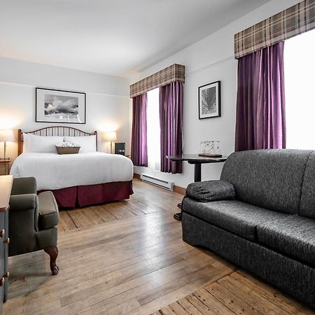 Auberge De La Vieille Maison ริมัวสกี ภายนอก รูปภาพ
