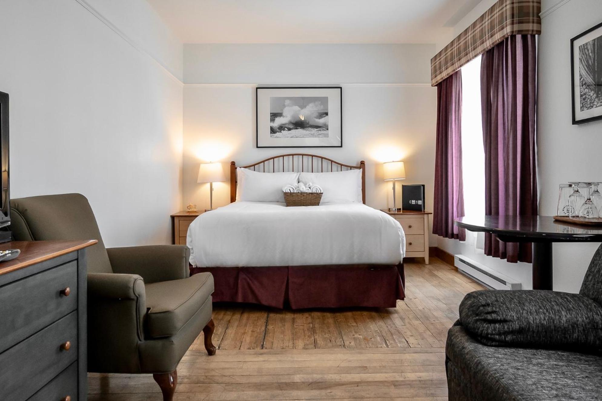 Auberge De La Vieille Maison ริมัวสกี ภายนอก รูปภาพ