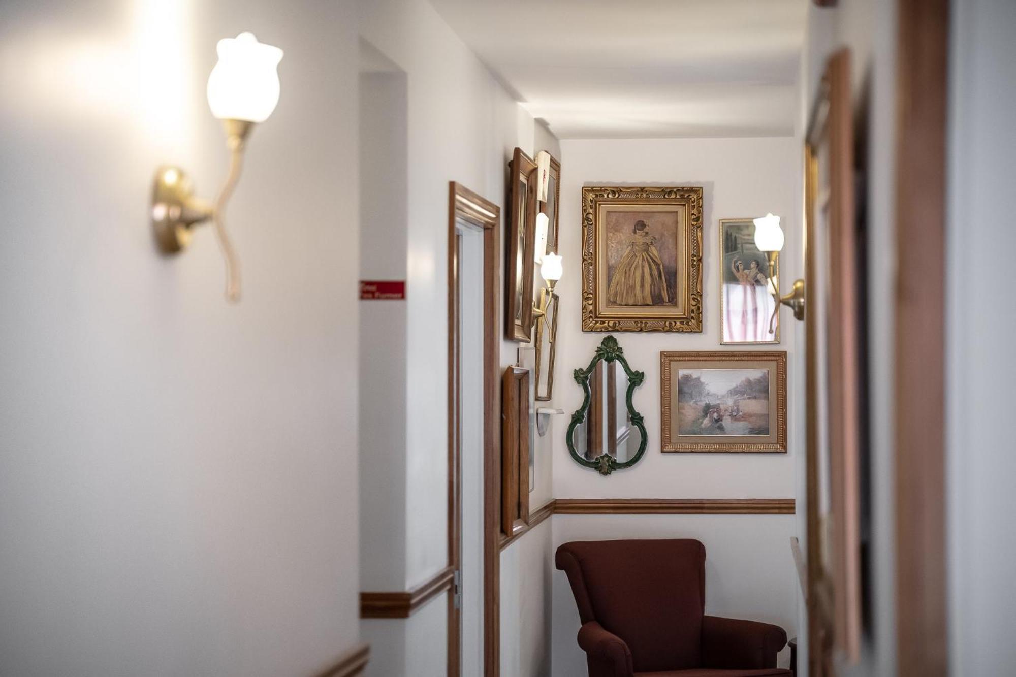 Auberge De La Vieille Maison ริมัวสกี ภายนอก รูปภาพ