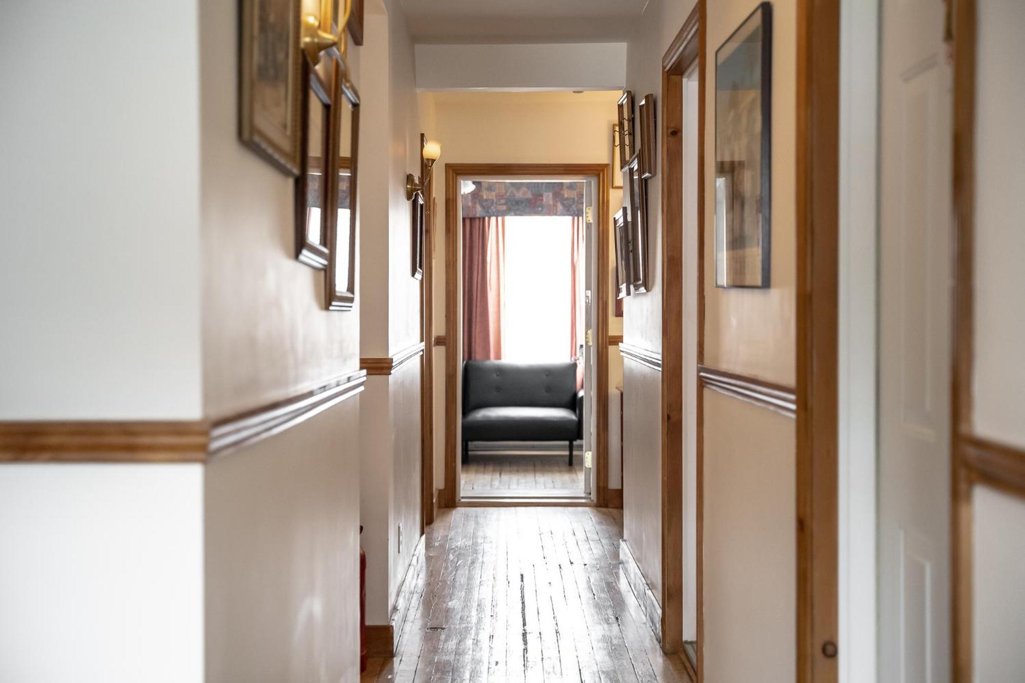 Auberge De La Vieille Maison ริมัวสกี ภายนอก รูปภาพ
