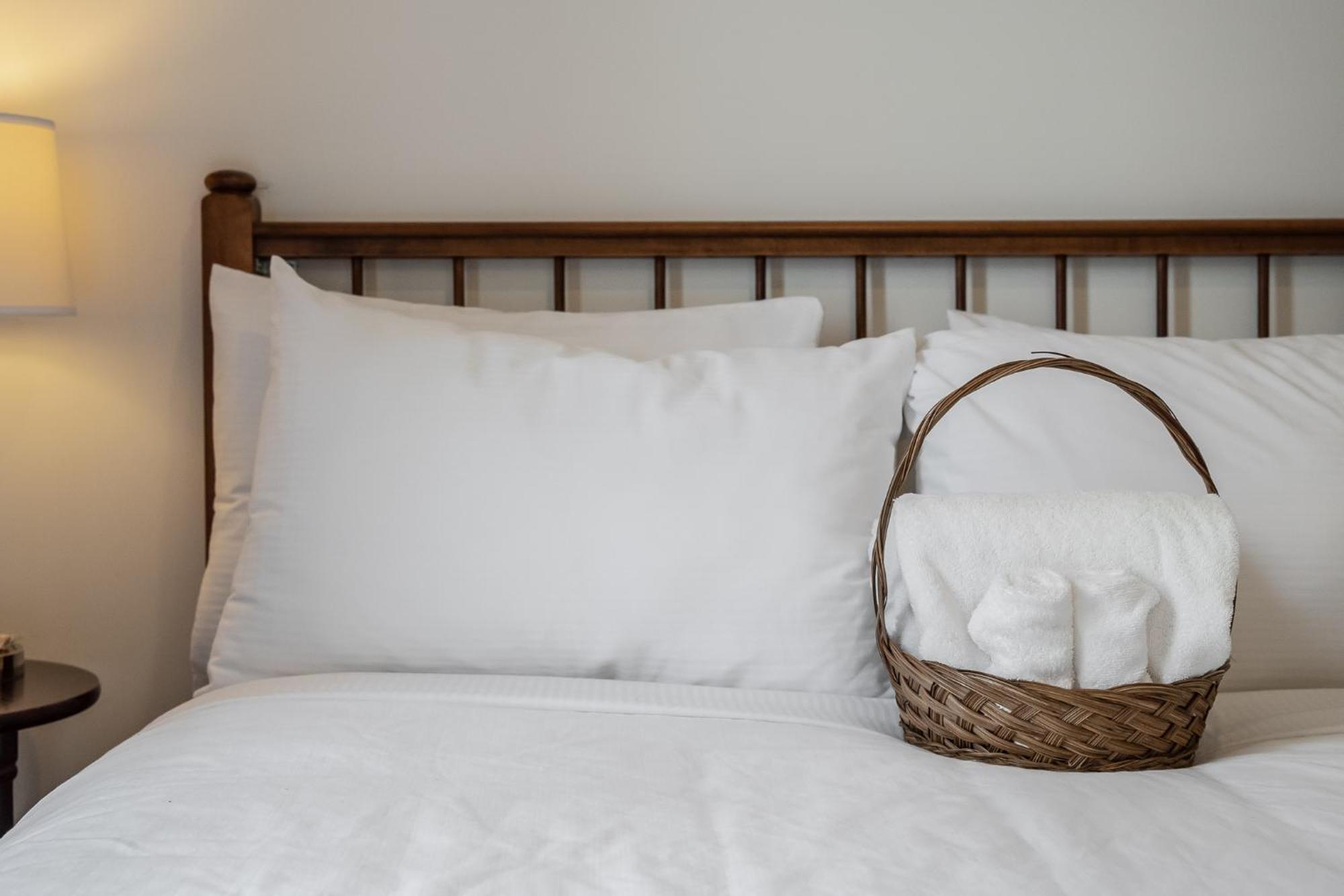 Auberge De La Vieille Maison ริมัวสกี ภายนอก รูปภาพ